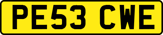 PE53CWE