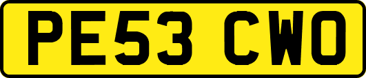 PE53CWO