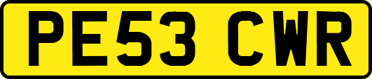 PE53CWR