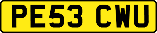 PE53CWU