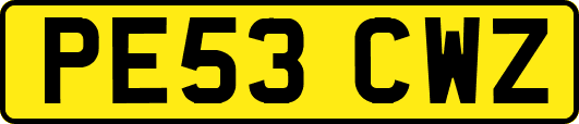 PE53CWZ