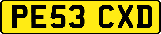 PE53CXD