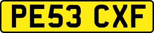 PE53CXF