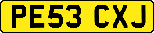 PE53CXJ