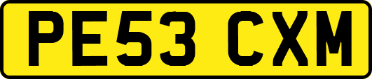 PE53CXM