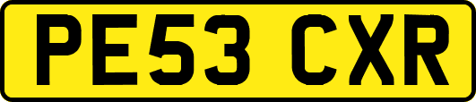 PE53CXR