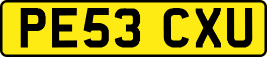 PE53CXU
