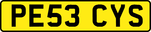 PE53CYS