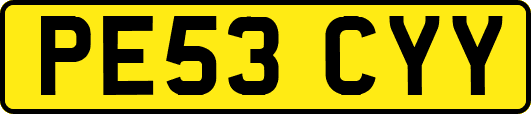 PE53CYY