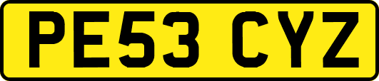 PE53CYZ