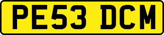 PE53DCM