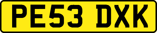 PE53DXK