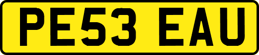 PE53EAU