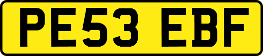 PE53EBF