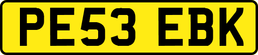 PE53EBK