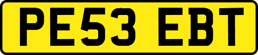 PE53EBT