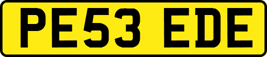 PE53EDE