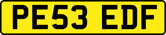 PE53EDF