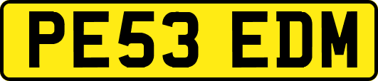 PE53EDM