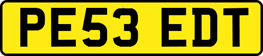PE53EDT