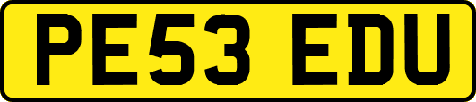 PE53EDU