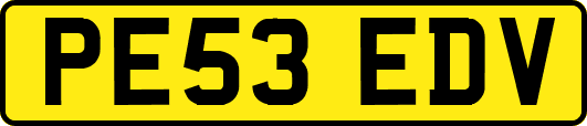 PE53EDV