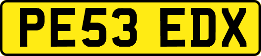 PE53EDX