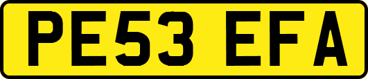 PE53EFA