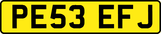 PE53EFJ