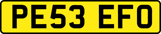PE53EFO