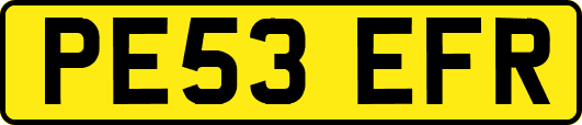 PE53EFR