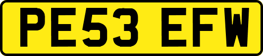 PE53EFW