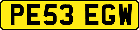 PE53EGW