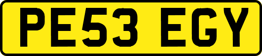 PE53EGY