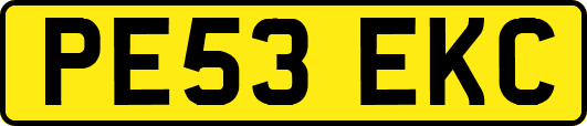 PE53EKC