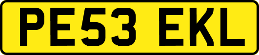 PE53EKL