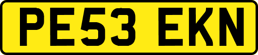 PE53EKN