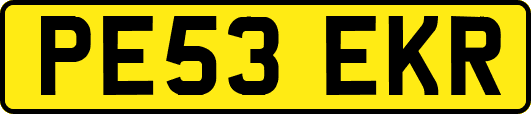 PE53EKR