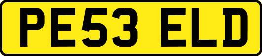 PE53ELD