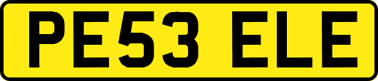 PE53ELE