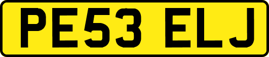 PE53ELJ