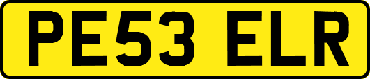 PE53ELR