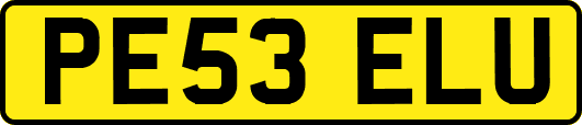 PE53ELU