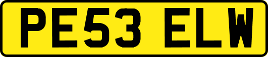 PE53ELW