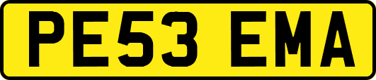 PE53EMA