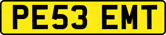 PE53EMT