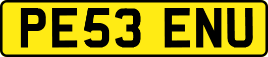 PE53ENU
