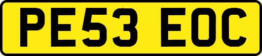 PE53EOC