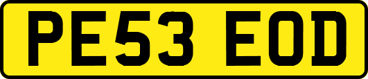 PE53EOD
