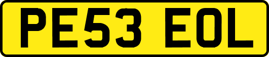PE53EOL